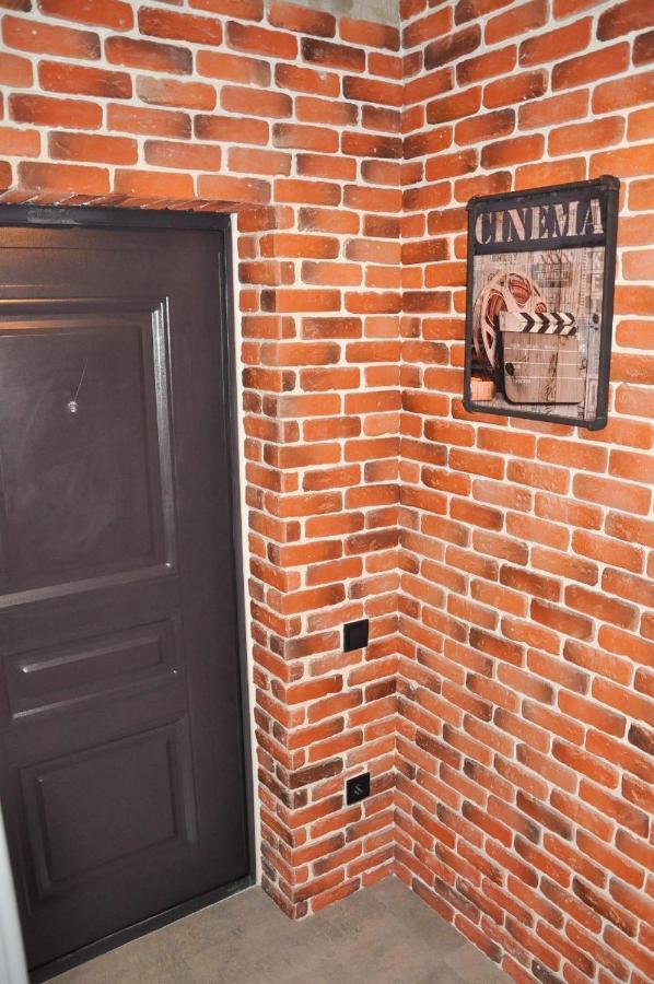 Лофт На 26 Этаже Oděsa Exteriér fotografie