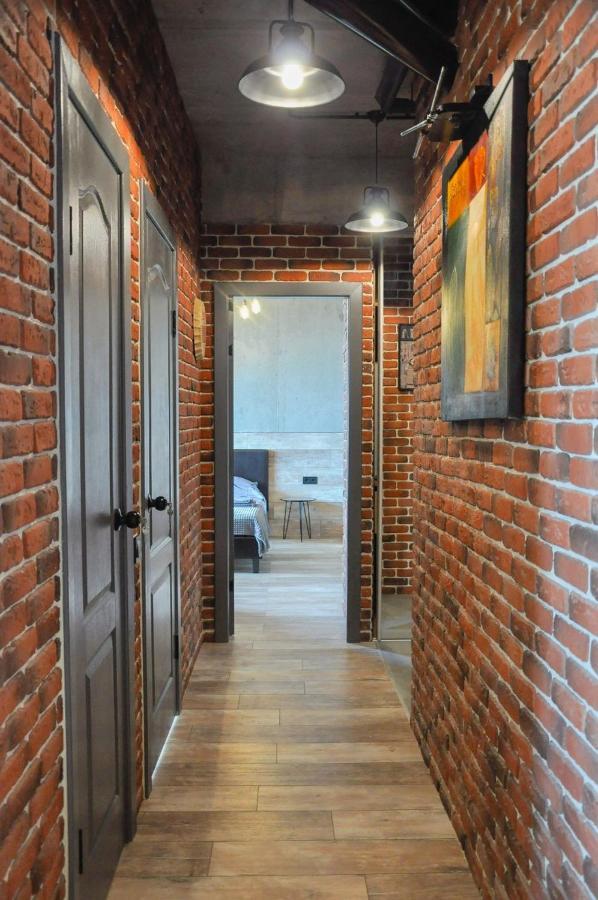 Лофт На 26 Этаже Oděsa Exteriér fotografie